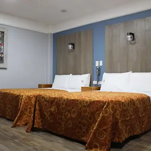 *** Hotel Hotel Central Mexiko