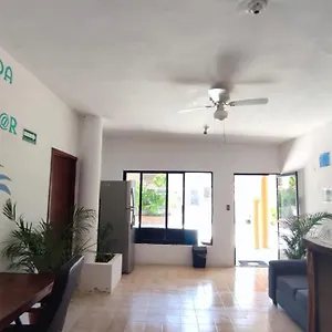 Posada Hondumar Isla Holbox