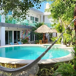 Hotel Del Carmen, Isla Holbox