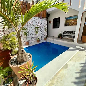 Hotel Akbal, Isla Holbox