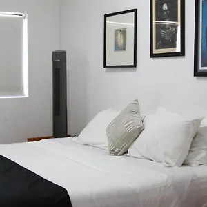  Apartamento Gu-travel Rojo Av Chapultepec México