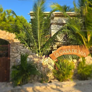 La Casa De Mia Isla Holbox