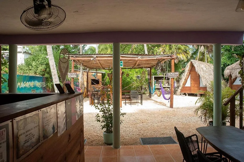 Mapache Hostel & Camping Isla Holbox 0*,  Mexiko